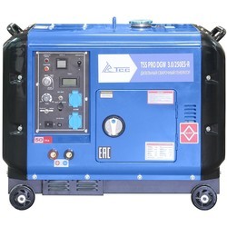 Электрогенератор TSS PRO DGW 3.0/250ES-R