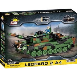Конструктор COBI Leopard 2 A4 2618