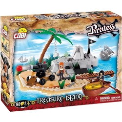 Конструктор COBI Treasure Island 6013