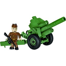 Конструктор COBI 122 mm Howitzer M30 2395