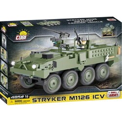 Конструктор COBI Stryker M1126 ICV 2610