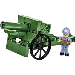 Конструктор COBI 155 mm Field Howitzer 1917 2981