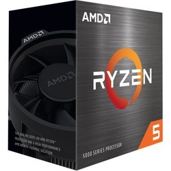 Процессор AMD Ryzen 7 Vermeer