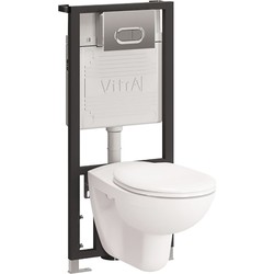Инсталляция для туалета Vitra Normus 9773B003-7202 WC