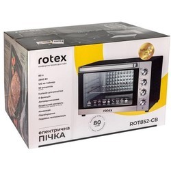 Электродуховка Rotex ROT852-CB