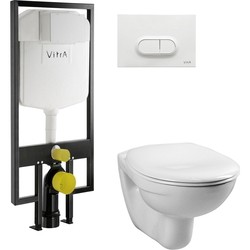 Инсталляция для туалета Vitra Normus 9773B003-7201 WC