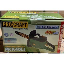 Пила Pro-Craft PKA40Li
