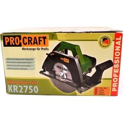 Пила Pro-Craft KR2750