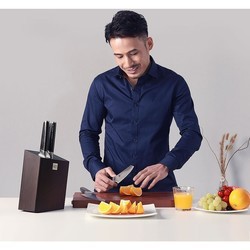 Набор ножей Xiaomi Huo Hou Fire Waiting Steel Knife Set