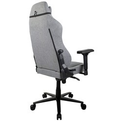 Компьютерное кресло Arozzi Primo Woven Fabric (серый)