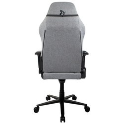 Компьютерное кресло Arozzi Primo Woven Fabric (серый)