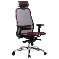 Компьютерное кресло Metta Samurai S-3.04 (бордовый)