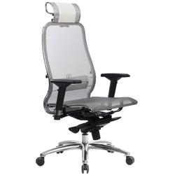 Компьютерное кресло Metta Samurai S-3.04 (белый)