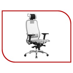 Компьютерное кресло Metta Samurai S-3.04 (серый)