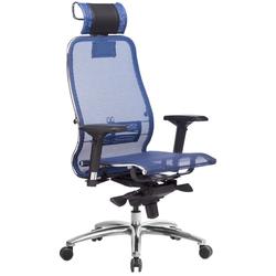 Компьютерное кресло Metta Samurai S-3.04 (синий)