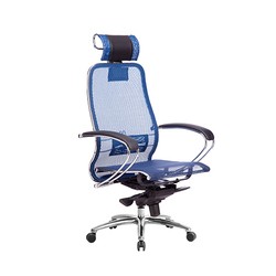 Компьютерное кресло Metta Samurai S-2.04 (синий)