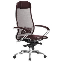 Компьютерное кресло Metta Samurai S-1.04 (коричневый)