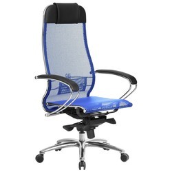 Компьютерное кресло Metta Samurai S-1.04 (серый)