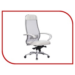 Компьютерное кресло Metta Samurai SL-1.04 (белый)