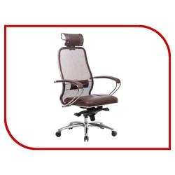 Компьютерное кресло Metta Samurai SL-2.04 (коричневый)