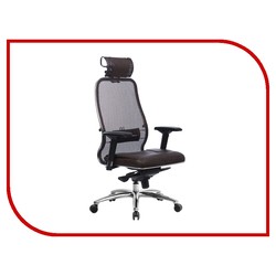 Компьютерное кресло Metta Samurai SL-3.04 (коричневый)