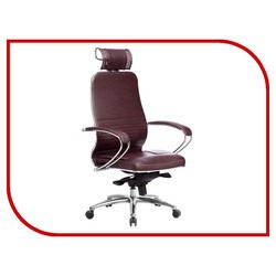 Компьютерное кресло Metta Samurai KL-2.04 (бордовый)