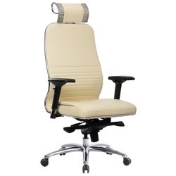 Компьютерное кресло Metta Samurai KL-3.04 (белый)
