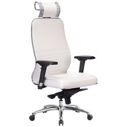 Компьютерное кресло Metta Samurai KL-3.04 (белый)