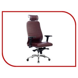 Компьютерное кресло Metta Samurai KL-3.04 (бордовый)