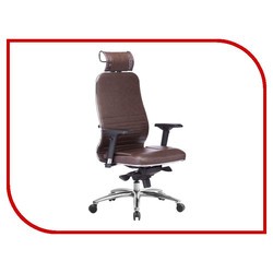 Компьютерное кресло Metta Samurai KL-3.04 (коричневый)