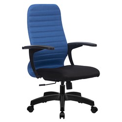 Компьютерное кресло Metta CP-10 PL (синий)