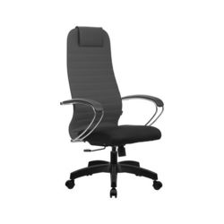Компьютерное кресло Metta BK-10 PL (серый)