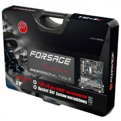 Набор инструментов Forsage F-41421-5 Premium