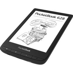 Электронная книга PocketBook 628 Touch Lux 5 (черный)