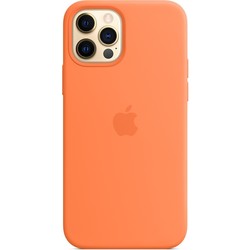 Чехол Apple Silicone Case with MagSafe for iPhone 12/12 Pro