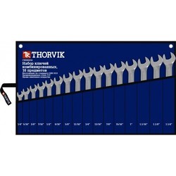 Набор инструментов Thorvik CWIS0016