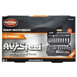 Набор инструментов AV Steel av-011472