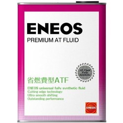 Трансмиссионное масло Eneos Premium AT Fluid 1L