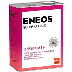 Трансмиссионное масло Eneos Super AT Fluid 4L
