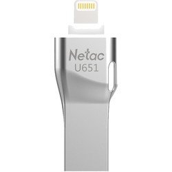 USB-флешка Netac U651