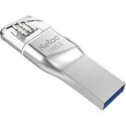 USB-флешка Netac U651 64Gb
