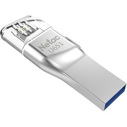 USB-флешка Netac U651 128Gb