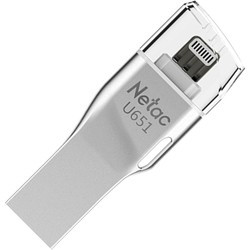 USB-флешка Netac U651 256Gb