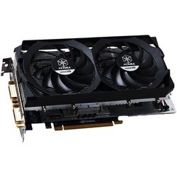 Видеокарты INNO3D GeForce GTX 560 C56M-2DDN-D5DWX