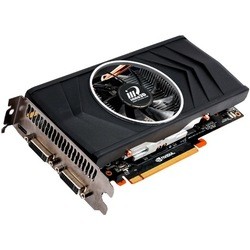 Видеокарты INNO3D GeForce GTX 460 N46V-2SDN-D5GX