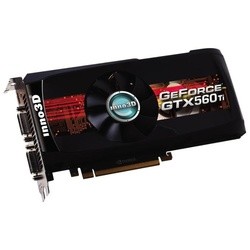 Видеокарты INNO3D GeForce GTX 560 Ti N560-3SDN-D5DW
