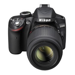 Фотоаппарат Nikon D3200 kit 18-55