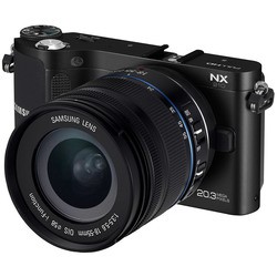 Фотоаппараты Samsung NX210