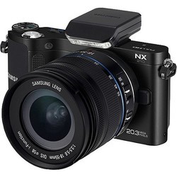 Фотоаппараты Samsung NX210