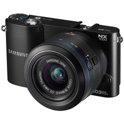 Фотоаппарат Samsung NX1000 kit 20-50